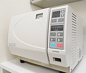 オートクレーブ